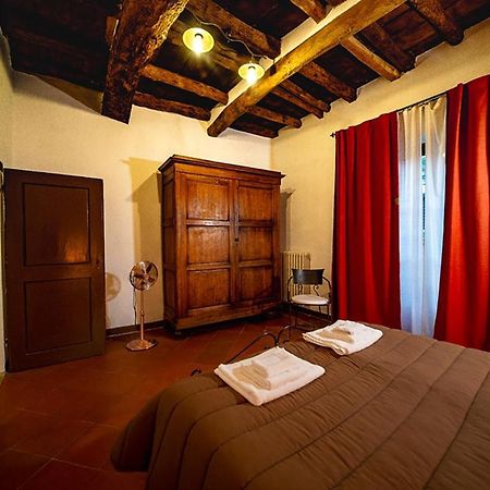 Il Papavero - Montefioralle Apartment Greve in Chianti Ngoại thất bức ảnh