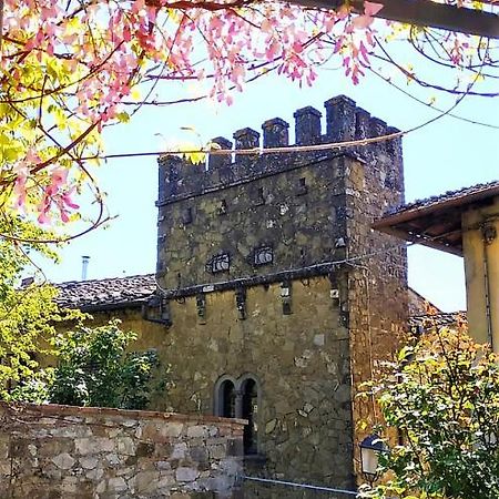 Il Papavero - Montefioralle Apartment Greve in Chianti Ngoại thất bức ảnh