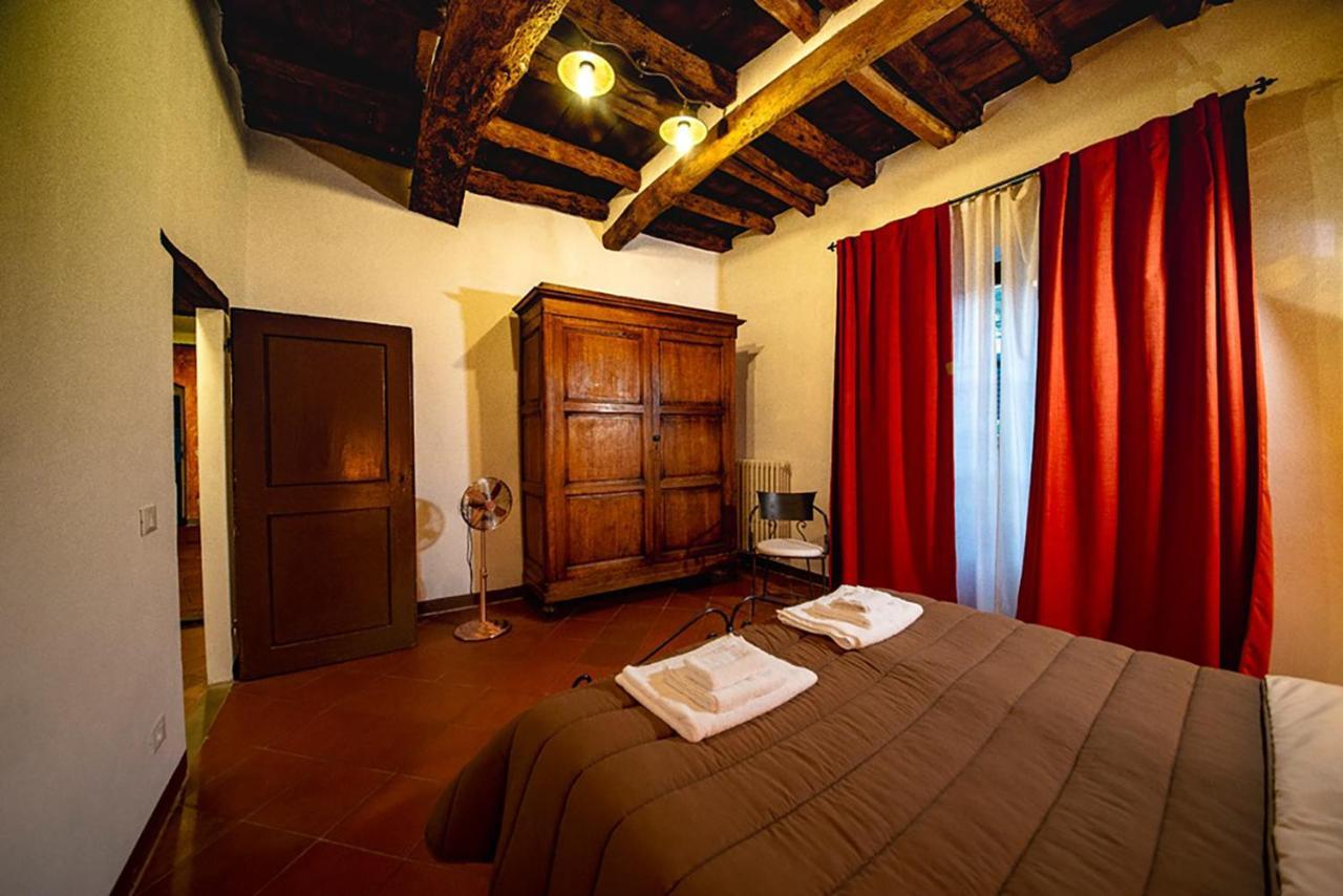 Il Papavero - Montefioralle Apartment Greve in Chianti Ngoại thất bức ảnh