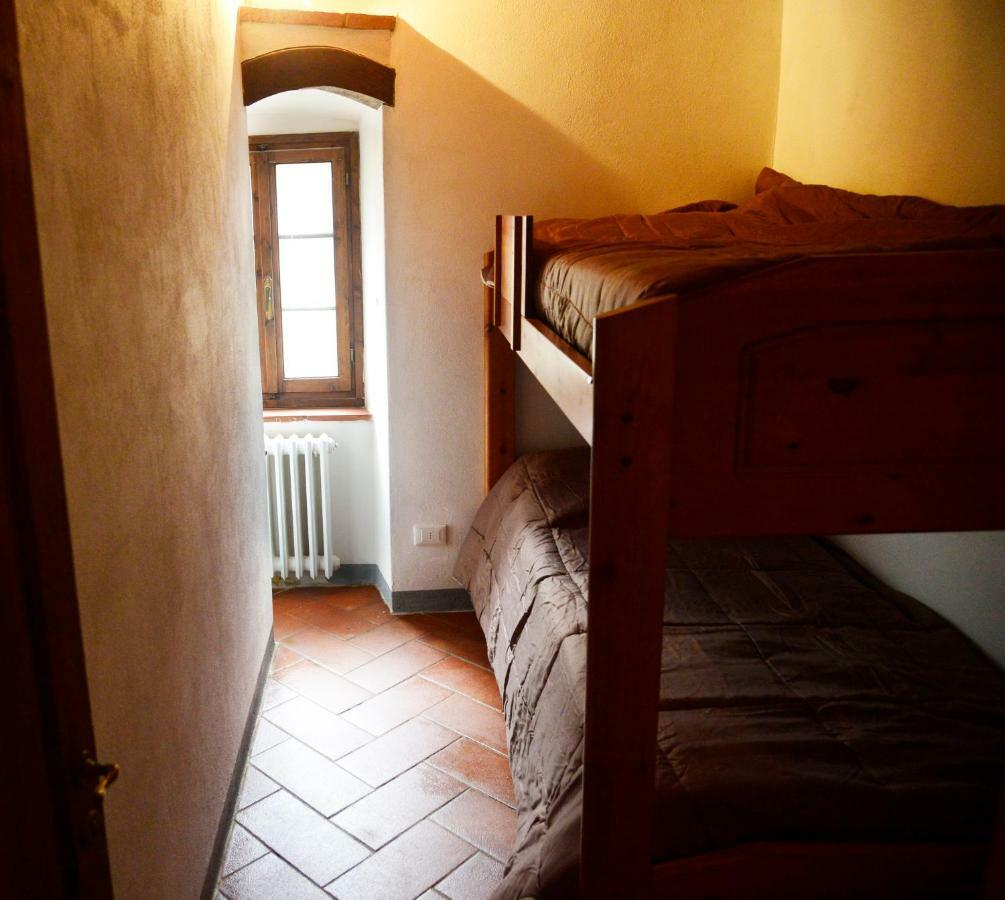 Il Papavero - Montefioralle Apartment Greve in Chianti Ngoại thất bức ảnh