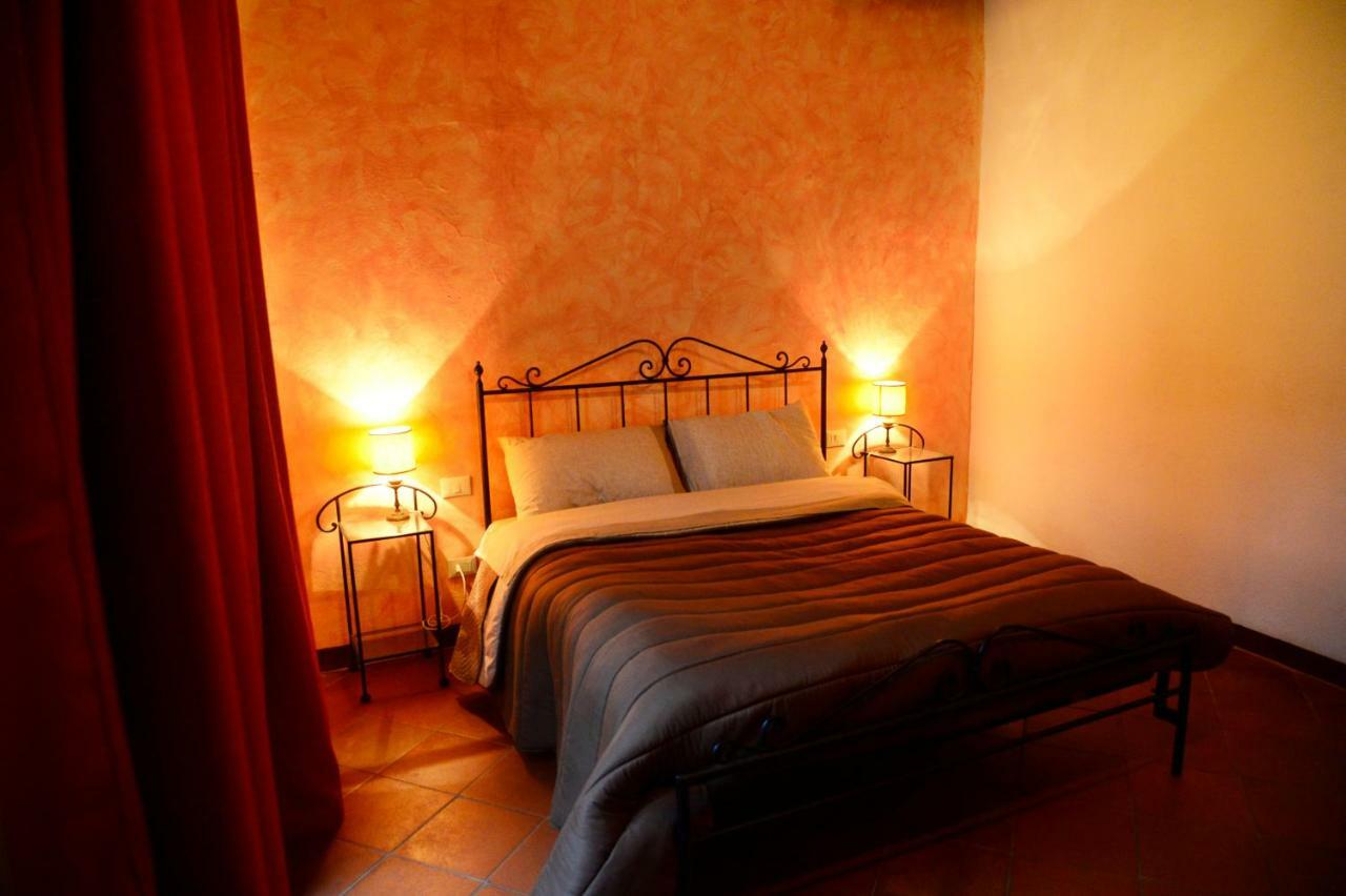 Il Papavero - Montefioralle Apartment Greve in Chianti Ngoại thất bức ảnh