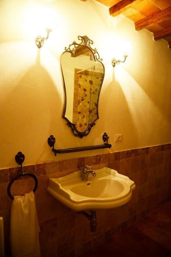 Il Papavero - Montefioralle Apartment Greve in Chianti Ngoại thất bức ảnh