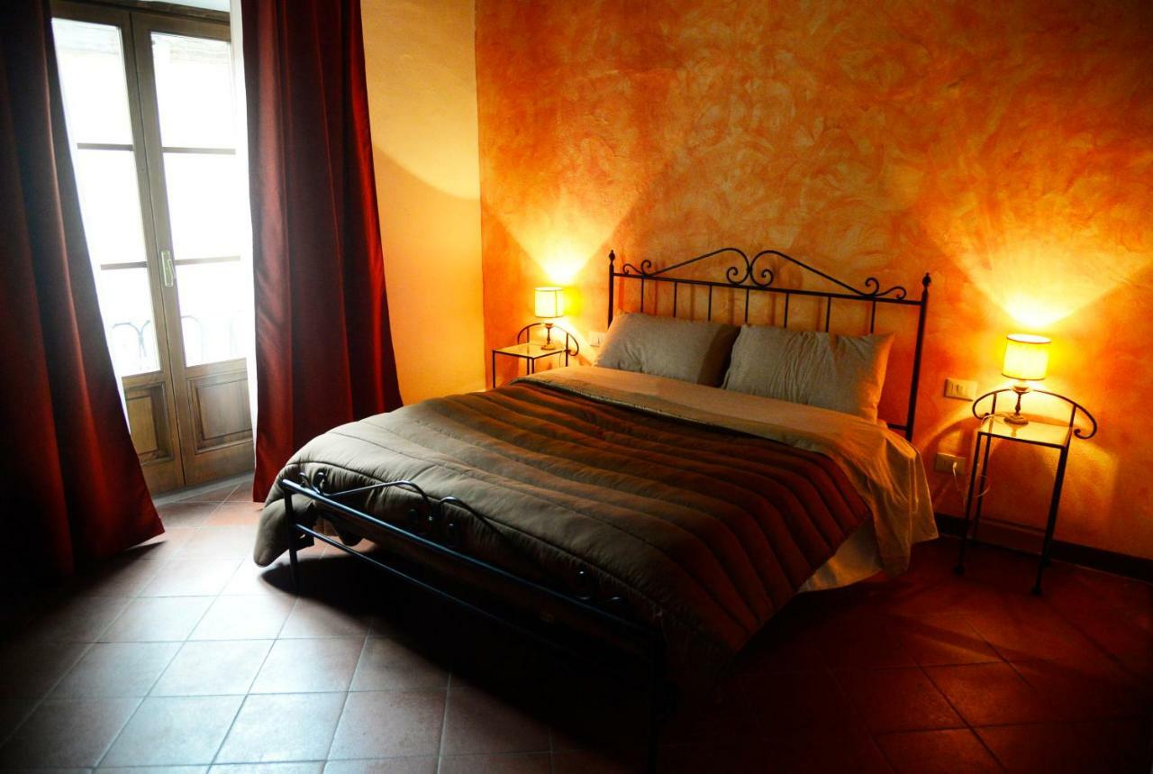Il Papavero - Montefioralle Apartment Greve in Chianti Ngoại thất bức ảnh
