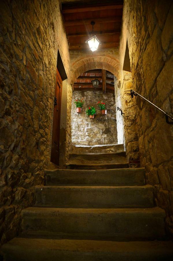Il Papavero - Montefioralle Apartment Greve in Chianti Ngoại thất bức ảnh