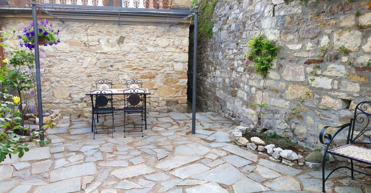 Il Papavero - Montefioralle Apartment Greve in Chianti Ngoại thất bức ảnh