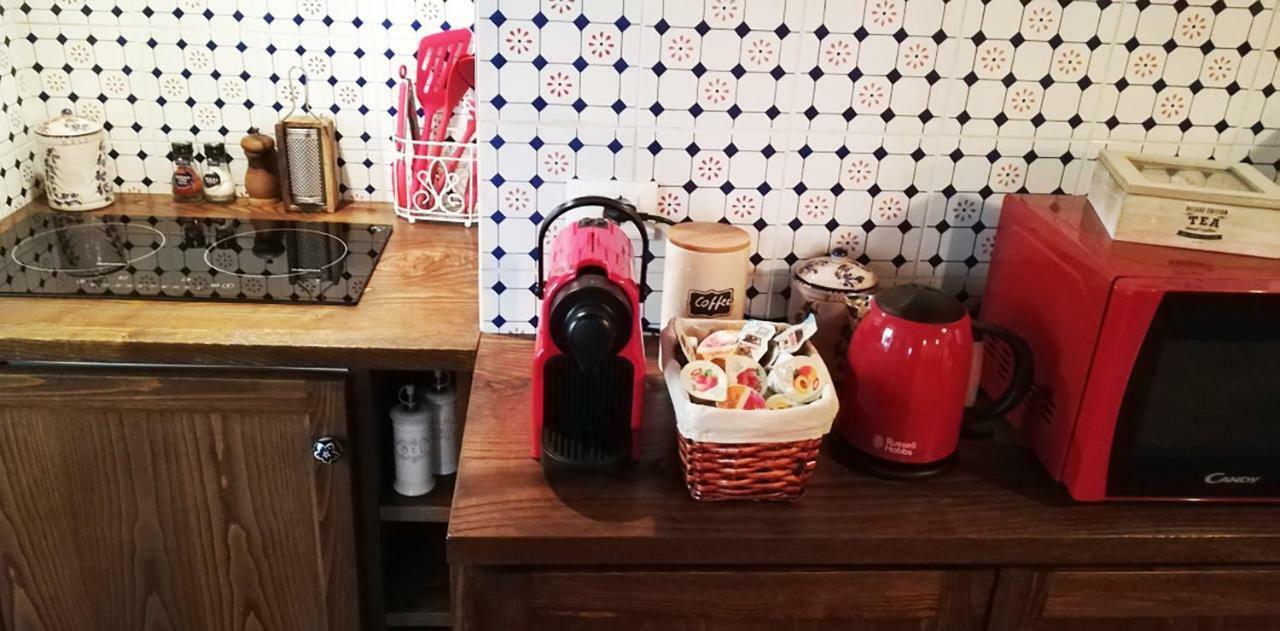 Il Papavero - Montefioralle Apartment Greve in Chianti Ngoại thất bức ảnh